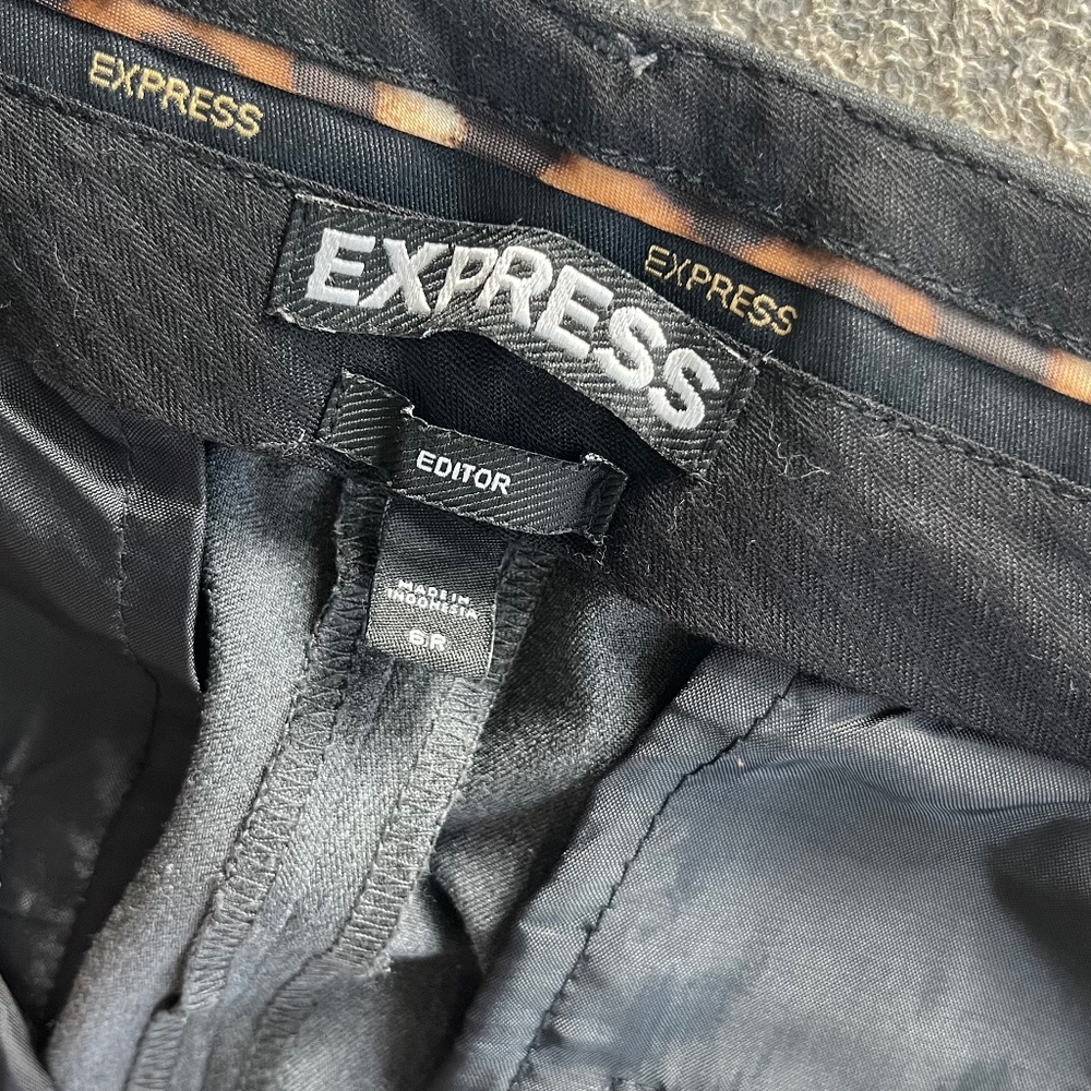 Express Dress Pants